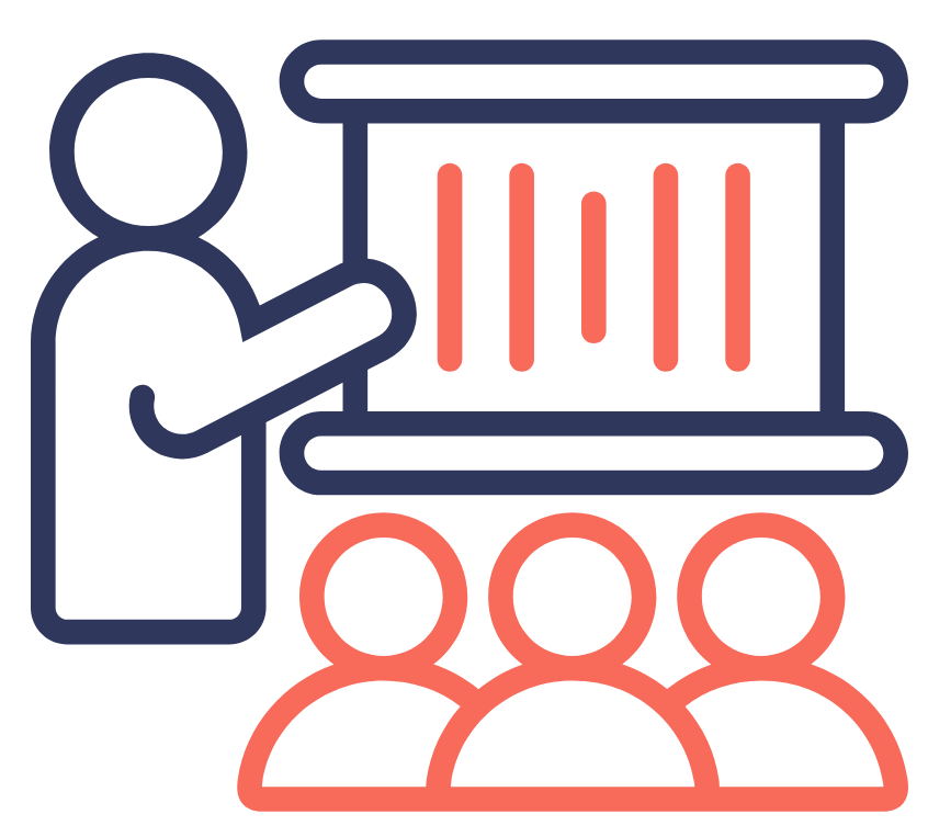 Icon für Ausbildungskonzept